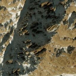 Satellite imagery of Kōh-e Pōnā, AF