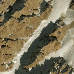 Satellite imagery of Kōh-e Pōnā, AF