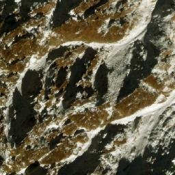 Satellite imagery of Kōh-e Gharmīk, AF