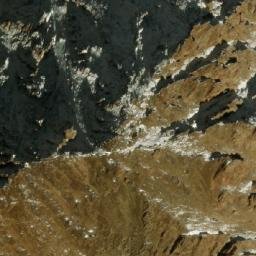 Satellite imagery of Kōh-e Gharmīk, AF