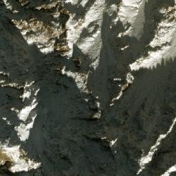 Satellite imagery of Shākh-e Qabal, AF