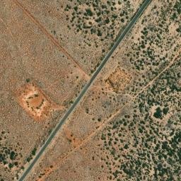 Satellite imagery of 112 O — NGS DO5944 — Coconino County, US, US