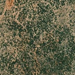 Satellite imagery of 112 O — NGS DO5944 — Coconino County, US, US