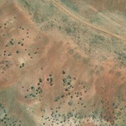 Satellite imagery of A 390 — NGS FR0364 — Coconino County, US, US