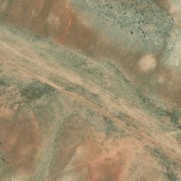 Satellite imagery of A 390 — NGS FR0364 — Coconino County, US, US