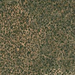 Satellite imagery of L 61 — NGS FR0038 — Coconino County, US, US