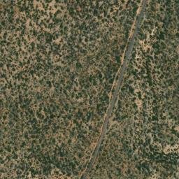 Satellite imagery of L 61 — NGS FR0038 — Coconino County, US, US
