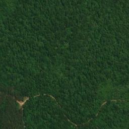 Satellite imagery of Sinkhole Ridge, US