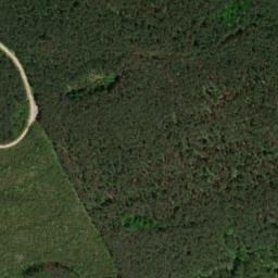 Satellite imagery of Clifty Number Three Mine, US