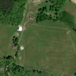 Satellite imagery of Clifty Number Three Mine, US