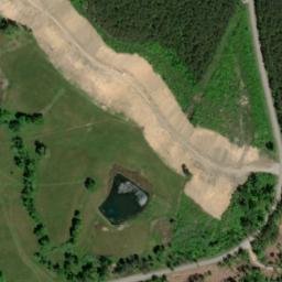 Satellite imagery of Clifty Number One Mine, US