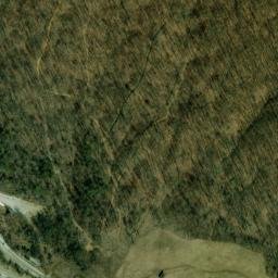 Satellite imagery of Franklin Mine, US