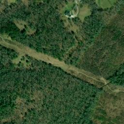 Satellite imagery of Graves Ridge, US