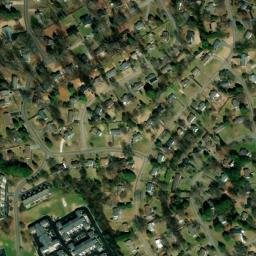 Satellite imagery of Cedar Bluff, US