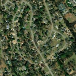 Satellite imagery of Cedar Bluff, US