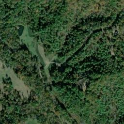 Satellite imagery of Beetree Knob Prospect, US