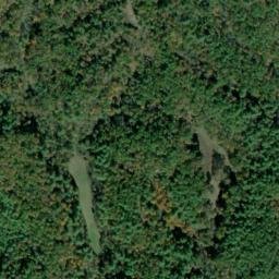 Satellite imagery of Beetree Knob Prospect, US