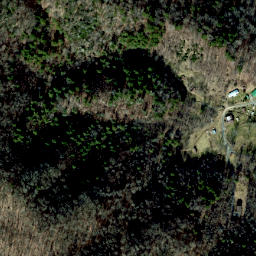 Satellite imagery of Deading Ridge, US