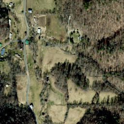 Satellite imagery of Deading Ridge, US