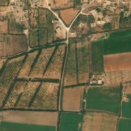 Satellite imagery of Mamelon Gourouhemsa, DZ