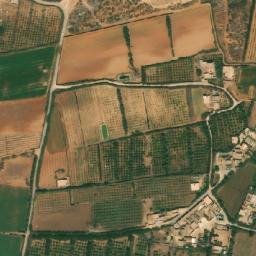 Satellite imagery of Mamelon Gourouhemsa, DZ