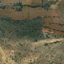 Satellite imagery of Djebel Mohammed Ben Ameur, DZ