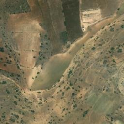 Satellite imagery of Djebel Mohammed Ben Ameur, DZ