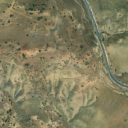 Satellite imagery of Djebel Mohammed Ben Ameur, DZ