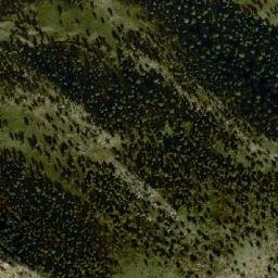 Satellite imagery of Djebel Saadia, DZ