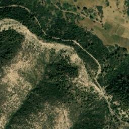 Satellite imagery of Koudiat Tiklit, DZ