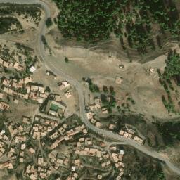 Satellite imagery of Koudiet Kebouch, DZ