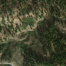 Satellite imagery of Koudiat Amar, DZ