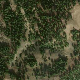 Satellite imagery of Koudiat Amar, DZ