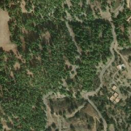 Satellite imagery of Koudiat Amar, DZ