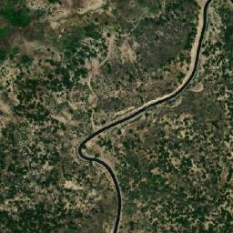 Satellite imagery of Koudiat Bou Zid, DZ