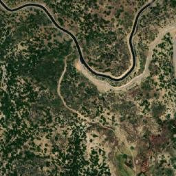 Satellite imagery of Koudiat Bou Zid, DZ