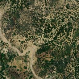 Satellite imagery of Koudiat Bou Zid, DZ