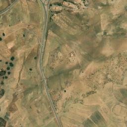 Satellite imagery of Koudiat Battich, DZ