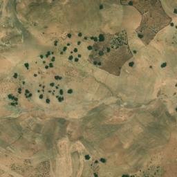 Satellite imagery of Koudiat Battich, DZ
