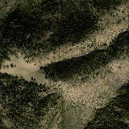 Satellite imagery of Teniet ed Demm, DZ