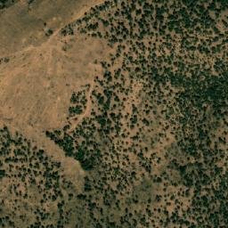 Satellite imagery of Djebel Tanoua, DZ