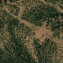 Satellite imagery of Djebel Tanoua, DZ