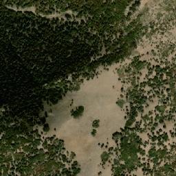 Satellite imagery of Djebel Taguennsa, DZ