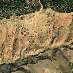 Satellite imagery of Kef Bel Haoua, DZ