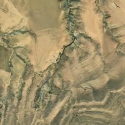 Satellite imagery of Djebel es Sefra, DZ