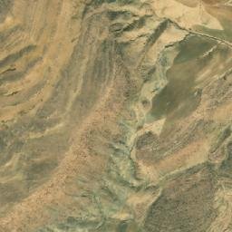 Satellite imagery of Djebel es Sefra, DZ