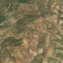 Satellite imagery of Koudia Sebaïne, DZ