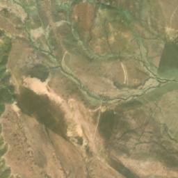 Satellite imagery of Koudia Sebaïne, DZ