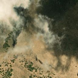 Satellite imagery of Djebel Sekrine, DZ