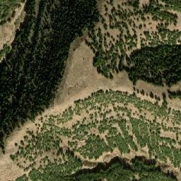 Satellite imagery of Kaf et Tayer, DZ